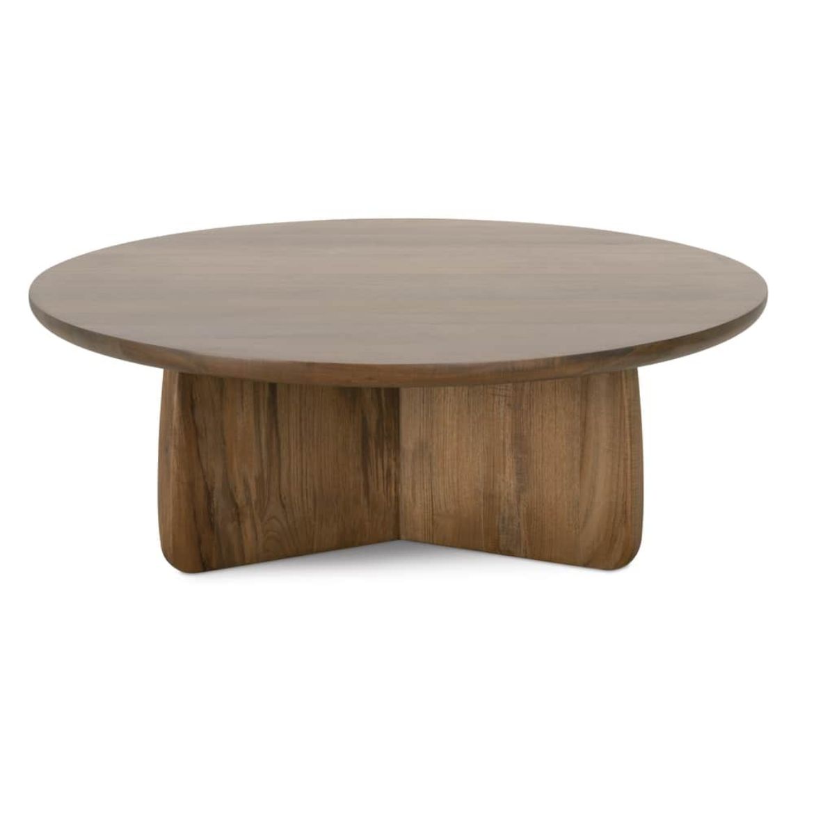 Picture of Nova Round Wood Cocktail Table